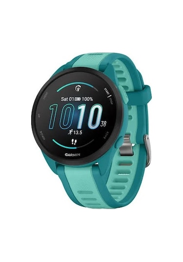 Garmin Forerunner 165 Music Uyumlu 2 Adet Ekran Koruyucu Nano
