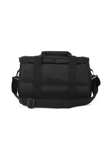 Lixada Taşınabilir Çok Fonksiyonlu Tuval Balıkçılık Siyah