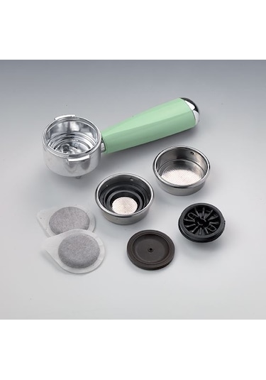 Ariete 1389 Vintage Espresso Makinesi