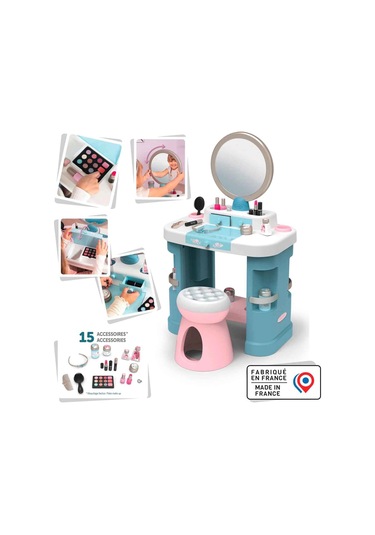 My Beauty Makyaj Masası 7600320249 Pembe