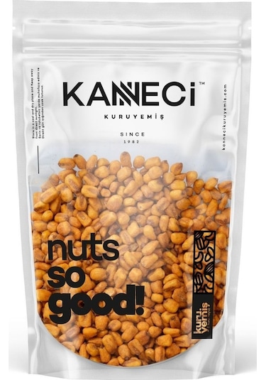 Kanneci Kuruyemiş Soslu Mısır 250 G