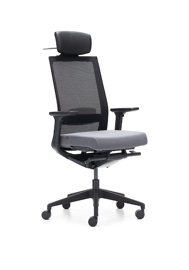 Rapido Rapido Başlıklı, Ergonomik Çalışma Koltuğu A-One