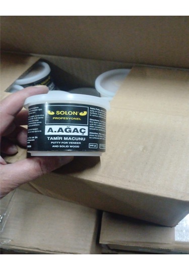 2 Adet Çok Amaçlı Ahşap Parke Masa Sehpa Çizik Çok Amaçlı Tamir Dolgu Macunu Akçaağaç 240 Gr