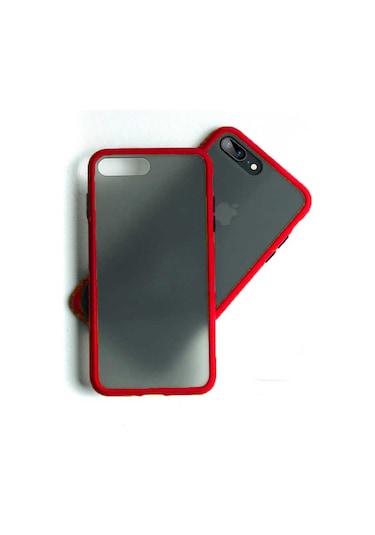 Benks Apple Uyumlu iPhone 8 Plus Kılıf Benks Magic Smooth Drop Resistance Kapak ZORE-216218