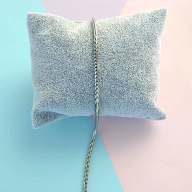 İtalyan Çelik Bileklik Orta Kalınlık Unisex Ürün Hediyelik Bileklik Çelik Sarı Gold Renk Tek Ebat Diğer