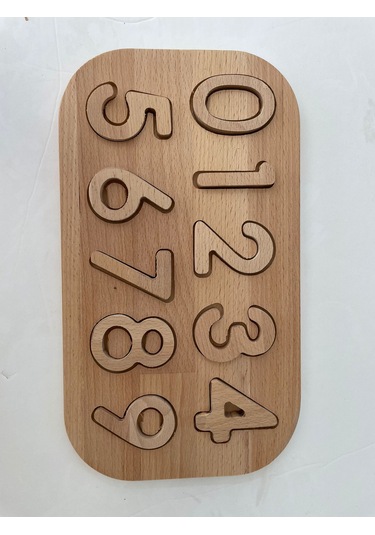 Sayıları Öğreniyorum