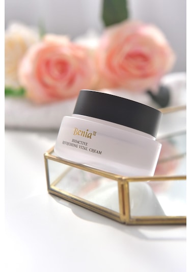 Benia3 Bioactive Refreshing Vital Cream 50 ML