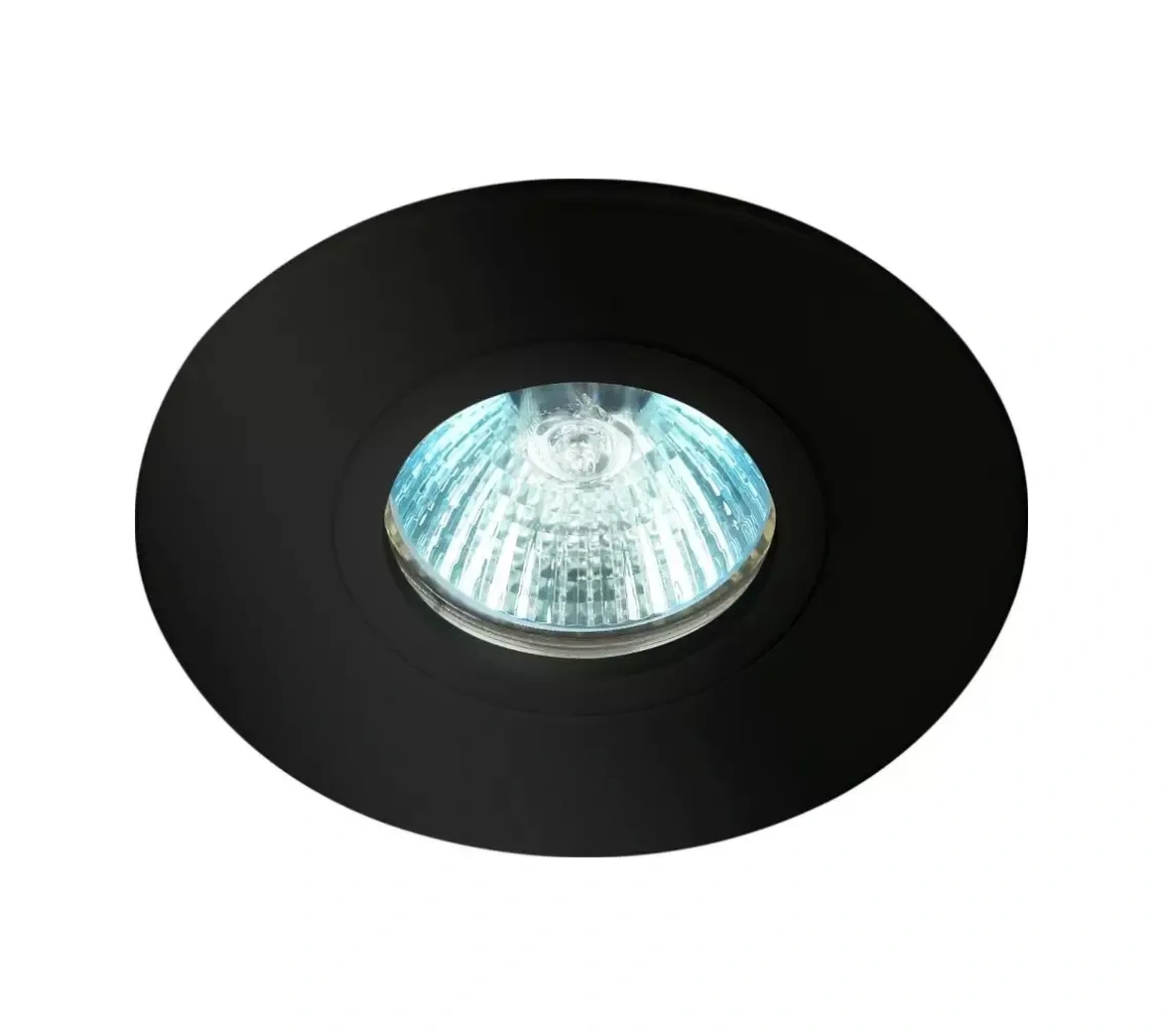 Era Vegatif Tavan Apliği Gu5.3 Ampul İçin 240338349 Siyah