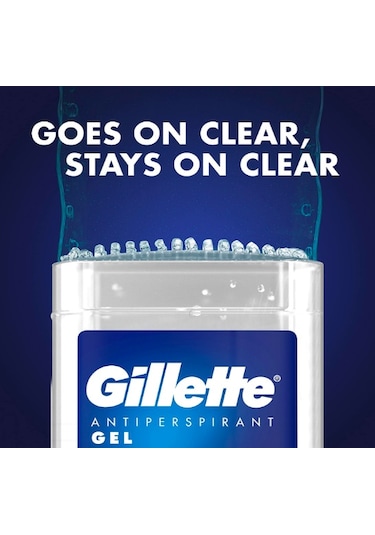 Gillette Arctic Ice Erkek Jel Stick Deodorant 70 ML
