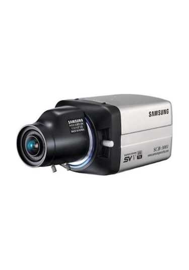 Samsung Uyumlu,  Scb-3001ph 700 Tvl True Day Night Wdr Bullet Kamera