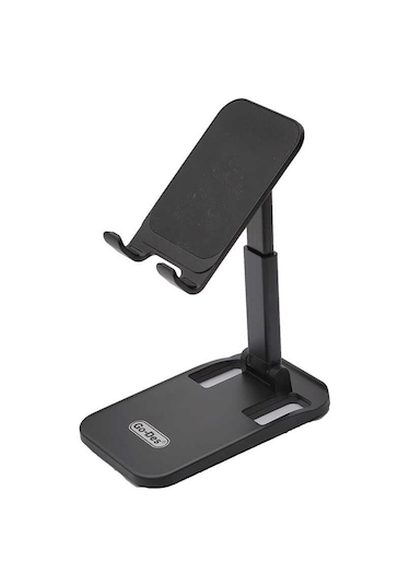 Go Des GD-HD707 Masa Tablet - Telefon Tutucu - ZORE-257801 Siyah