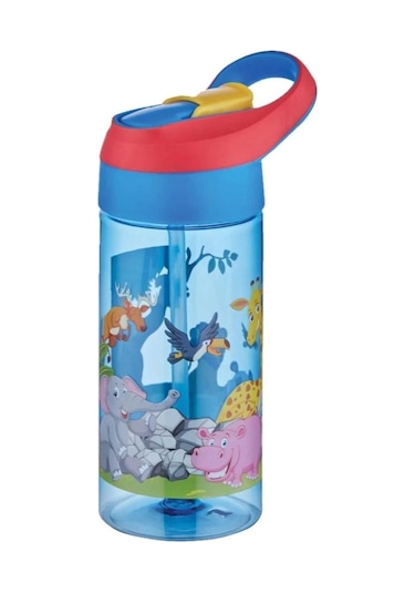 Vagonlife Vgn0301 500ml Mavi Pipetli Matara