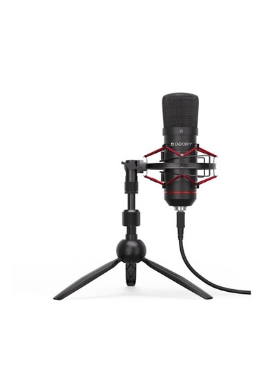 Endorfy Solum T Cardioid Yayıncı Mikrofonu Ey1b002