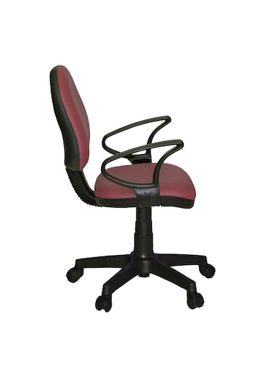 Türksit Kozmo Şef Koltuk Kumaş Bordo