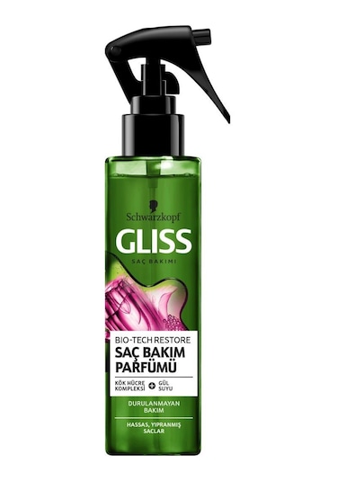 Gliss Bio-Tech Saç Bakım Parfümü 100 ML