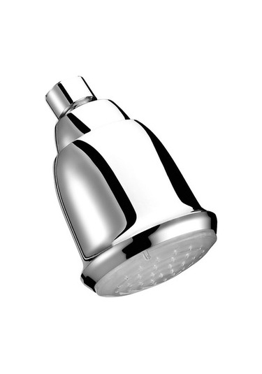 Shineyee Led Su Akışı İle Çalışan 3 Renk Sıcaklık Algılama, Yüksek Basınçlı, G1/2 İç Dişli 20mm Abs Duş Başlığı Bağlantı Borusu Hariç Diğer