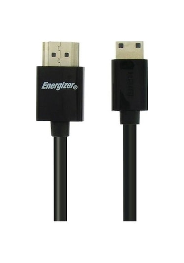 Energizer Lcaehhac2 1080P/2K/4K Hdmi To Mini Hdmi 1.5M Kablo