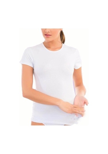 Imer 1264 Kadın Modal Kısakol Atlet