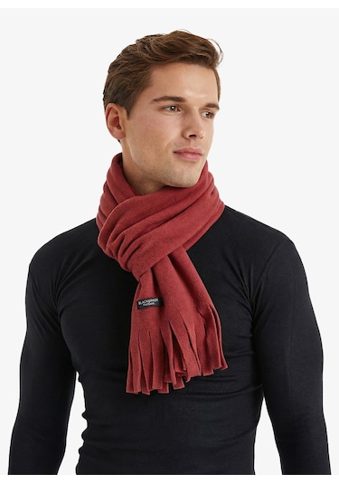 Blackspade Unisex Termal Polar Atkı 40657 - Mürdüm Mürdüm