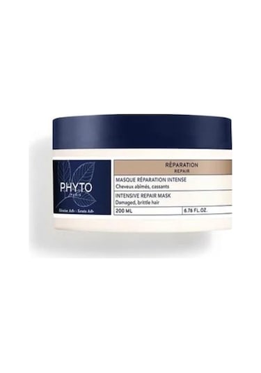 Phyto Repair İntensive Mask 200 Ml - Yoğun Onarım Maskesi