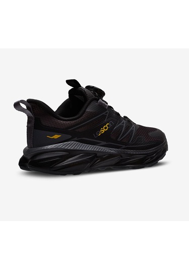 Lescon Athlex Cocuk Spor Ayakkabı Siyah