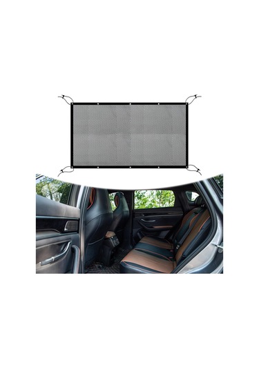 Suntek Köpek Araba Bariyeri Seyahat Aksesuarları Çitleme Evcil