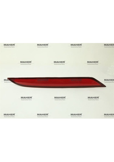 MAHER 12889 Reflektör Tampon Golf7 16= Arka Sağ