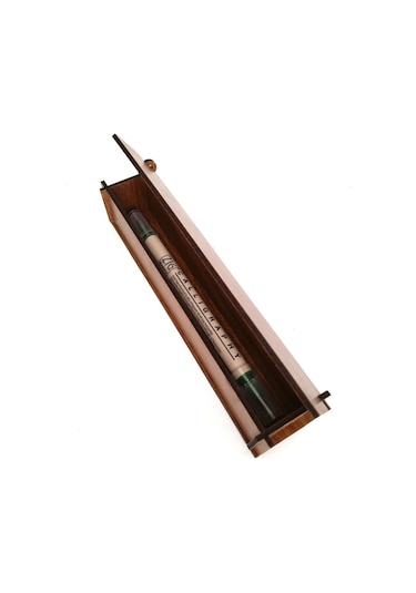 Mdf Ahşap Kutu Dikdörtgen 3.5cmx19.5cm Çok Renkli
