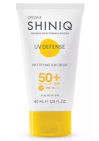 Shiniq Uv Güneş / Akne Spf50 40 Ml