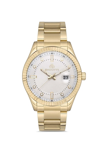 Bıgottı Erkek Kol Saati S.bg.1.10276.3 Rose Gold
