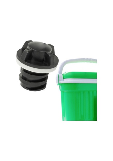 Trendooze Yedek Soğutucu Tahliye Kolay Siyah Farklı Renklerde Siyah