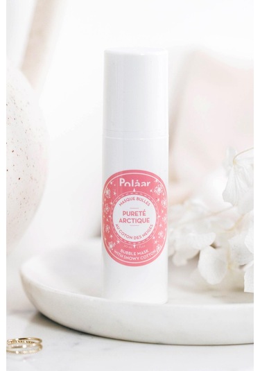 Polaar Purete Arctique Bubble Arındırıcı Köpük Maske 30 ML