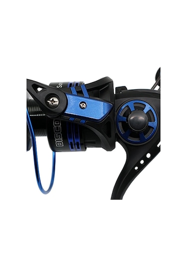 Dft Discovery Sorento 5000 7+1bb Olta Makinesi