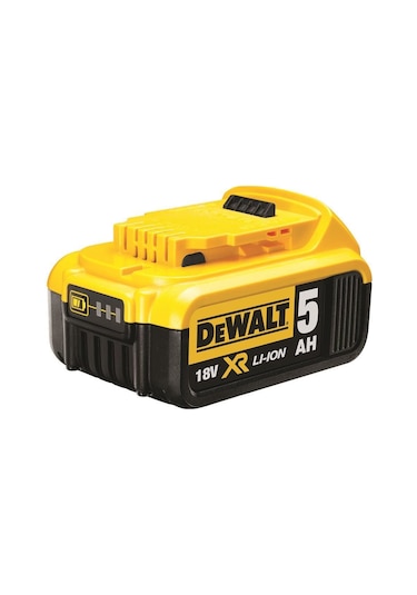Dewalt DCB184-XJ 18V 5.0Ah Li-Ion Yedek Akü