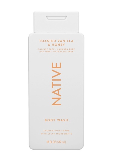 Native Toasted Vanilla & Honey Duş Jeli 532ml Diğer