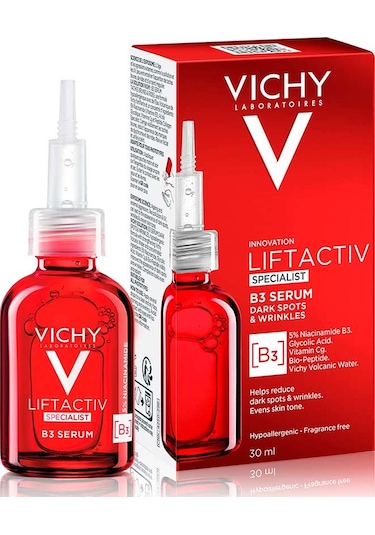 Vichy Liftactiv Specialist B3 Kırışıklık ve Leke Karşıtı Serum 30 ML