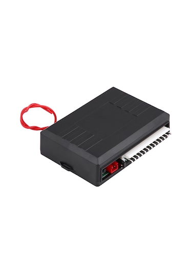 Yaozixa Araba Uzaktan Kilidi Lb-405/l261: Otomatik Kilitleme, Bagaj Açma, Pencere Yükseltme Ve Araba Bulma Fonksiyonları İle Evrensel Uyum - 12v