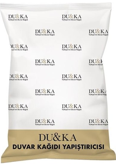Duka Duvar Kağıdı Yapıştırıcısı 500 Gr Dkt.002