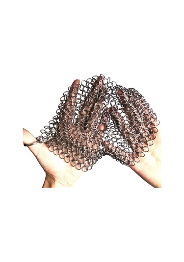 İndirimli Döküm Demir Temizleyici, Premium 316 Paslanmaz Çelik Dö