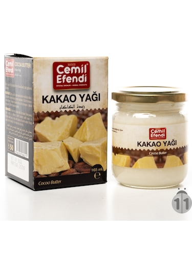 Cemilefendi Kakao Yağı 165 ML