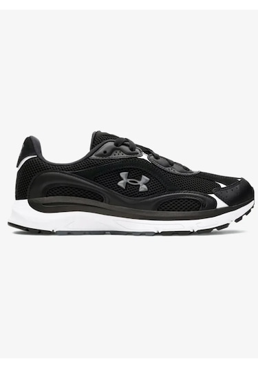 Under Armour 6011293-002 Tech Runner Sportstyle Ayakkabı Erkek Günlük Spor Ayakkabı Siyah