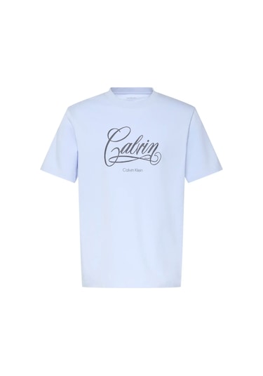 Calvin Klein Erkek Tişört-lv04re804g Purple