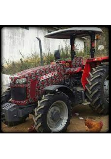 Massey Ferguson 2630 Kaborta Brandası Lüks Tip