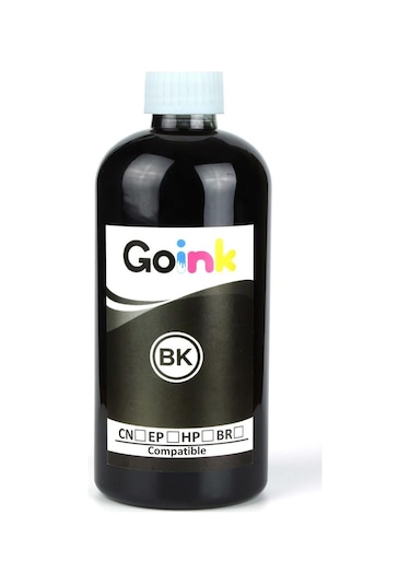 Canon G3410 Mürekkep 4X500 ML (Uyumlu)