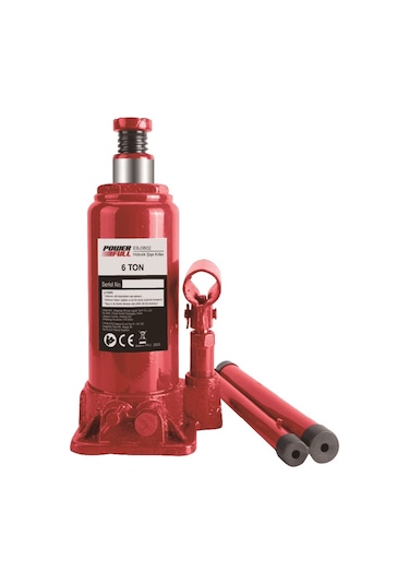 Powerfull 6 Ton Hidrolik Şişe Kriko