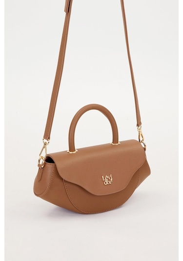 Levidor 930493 Kadın El Çantası Vizon Vizon