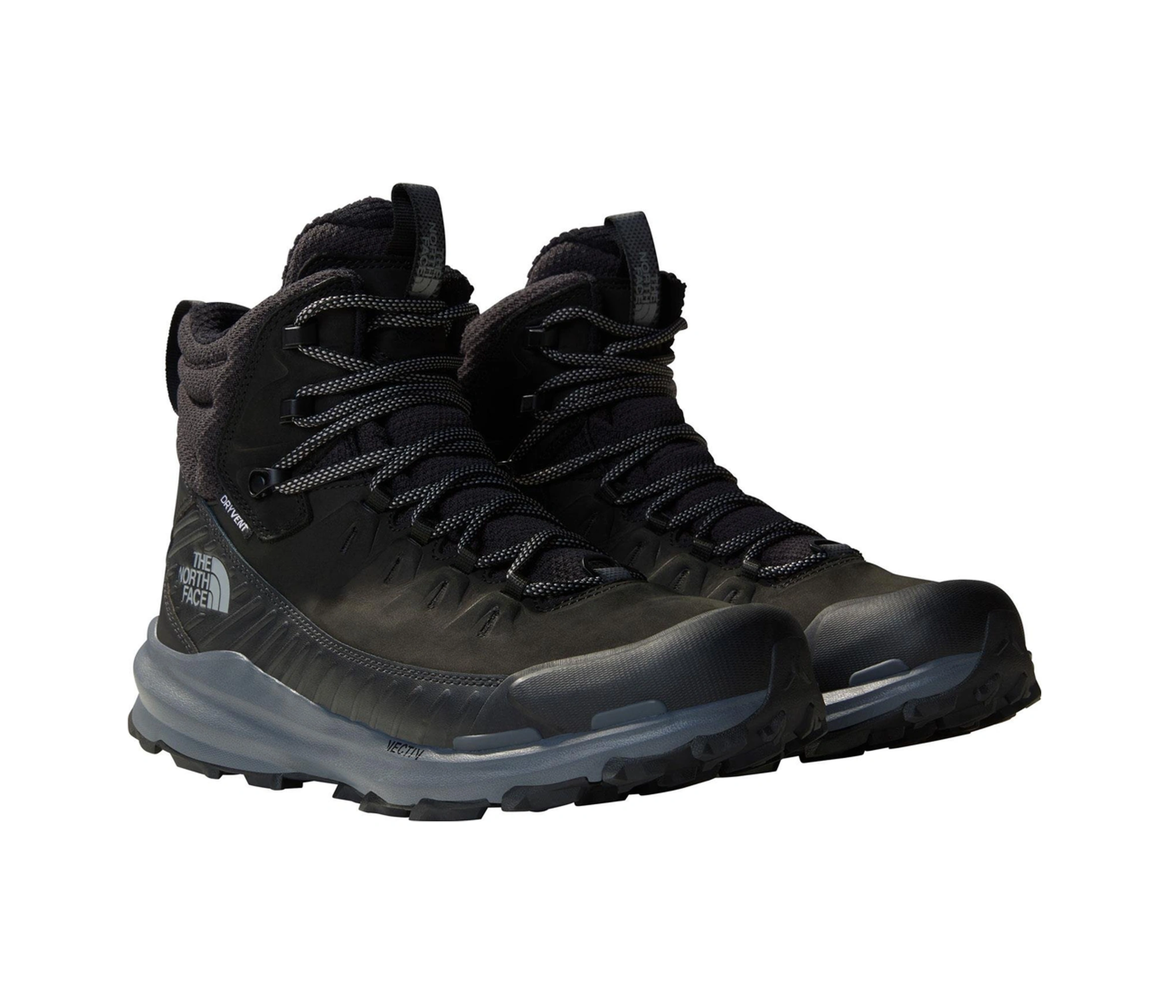 The North Face Vectiv Fastpack Insulated Wp Erkek Bot C-the0a8aevny7ny7 Siyah