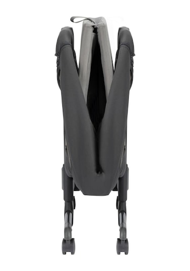 Bebeconfort Amara Ayarlanabilir Anne Yanı Beşik Tinted Graphite Siyah