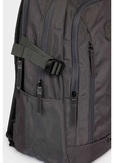 Defacto Erkek Sırt Çantası F2357axnsgr2 Gri