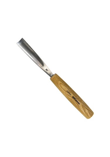 Rox Wood 0140 Premium Oluklu İskarpela 20 MM